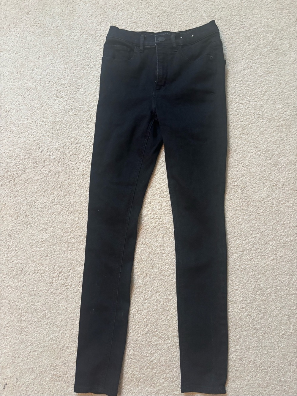 Express Black Women's Skinny Jeans